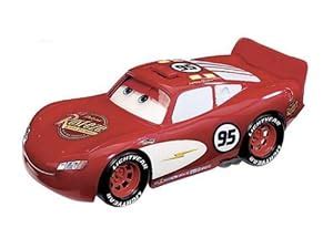 Amazon.com: Disney Cars Lightning Mcqueen Radiator Springs Paint Job ...