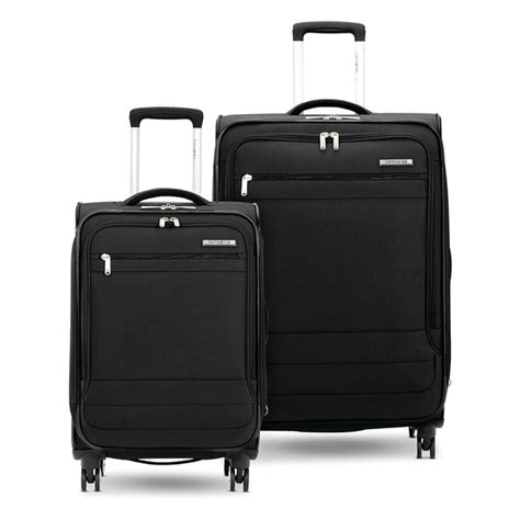 2 Piece Samsonite Luggage Set – simplexdeals