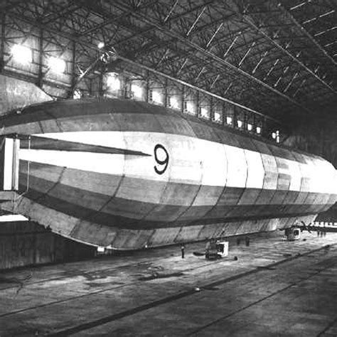 Airship Design – Barnes Wallis Foundation