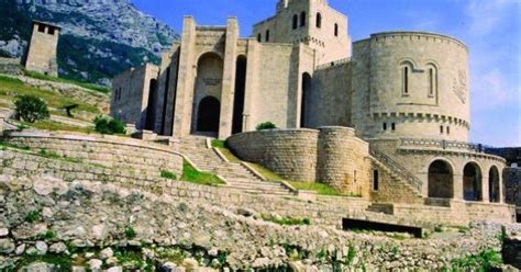 Kalaja e Krujes | My favorite places | Pinterest | Albania, Castles and Fes