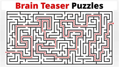 Mazes: Puzzle Games