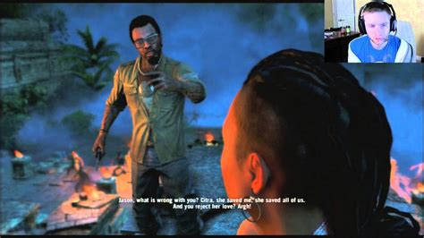 Far Cry 3 - ENDING! - YouTube