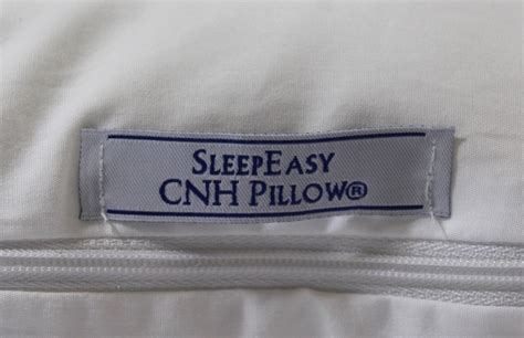 SleepEasy CNH Pillow Cotton Comfort