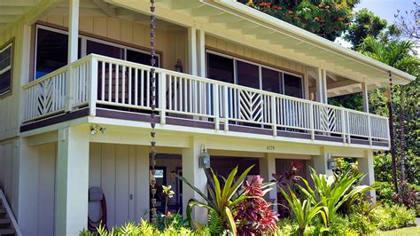 Gallery - Anini Beach House Beachfront Vacation Rental Kauai Hawaii