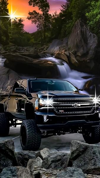 low chevy trucks wallpaper - Luetta Held