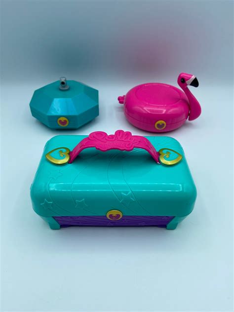 Polly Pocket Lot. Playsets . Vintage Polly Pocket - Etsy