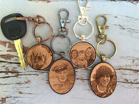 LASER ENGRAVED KEYCHAINS – THE ULTIMATE GIFT OR SOUVENIR IDEAS! – Melbourne Laser Cutter