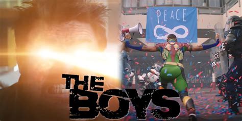 The Boys Get Bloody, Chaotic, And Superpowered In Season 3 Teaser