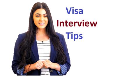 TOP 10 MISTAKES TO AVOID VISA INTERVIEW - RESOLUTION