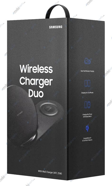 Samsung Wireless Duo Charger Confirmed For Galaxy Note 9 And Galaxy ...