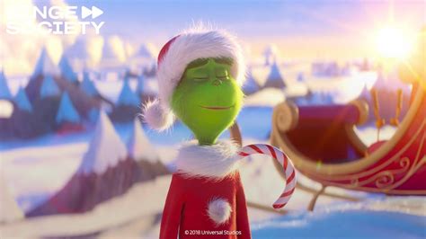 Le Grinch Sauve Noël - Le Grinch (2018) - YouTube