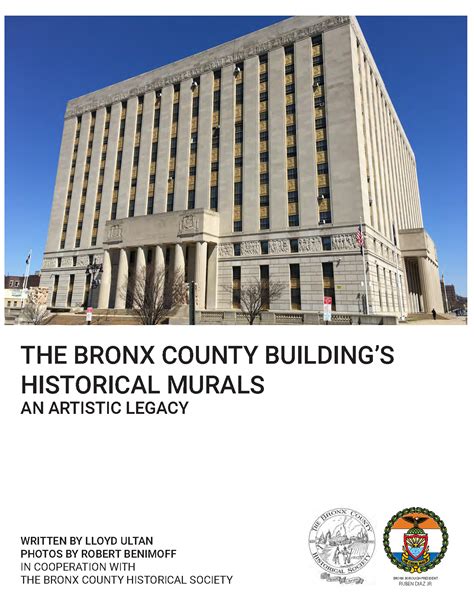 BP DIAZ & BRONX COUNTY HISTORICAL SOCIETY RELEASE ‘THE BRONX COUNTY ...