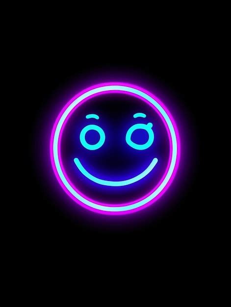 45,000+ Emoji Neon Pictures