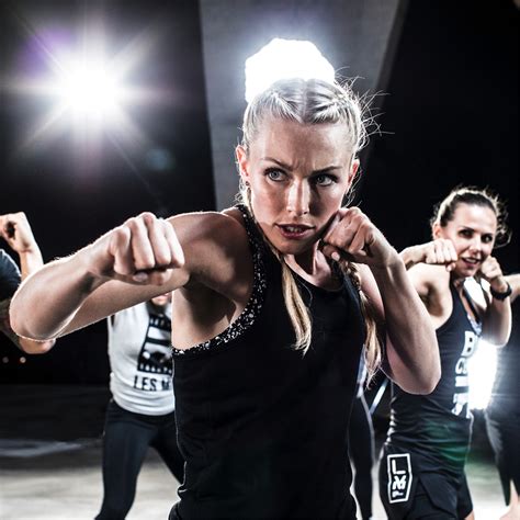 BODYCOMBAT | Mixed Martial Art Workouts | Les Mills