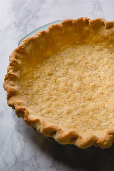 All Butter Pie Crust Recipe America's Test Kitchen at Leonard Thompson blog