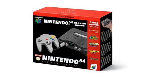 Nintendo N64 Classic Edition Rumors: What We Know | Dude Shopping