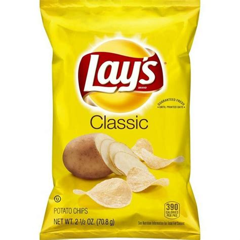 Lay's Classic