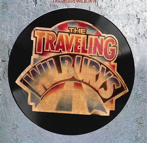 The Traveling Wilburys – Volume 1 (Picture Disc reissue LP) – Hellbound.ca