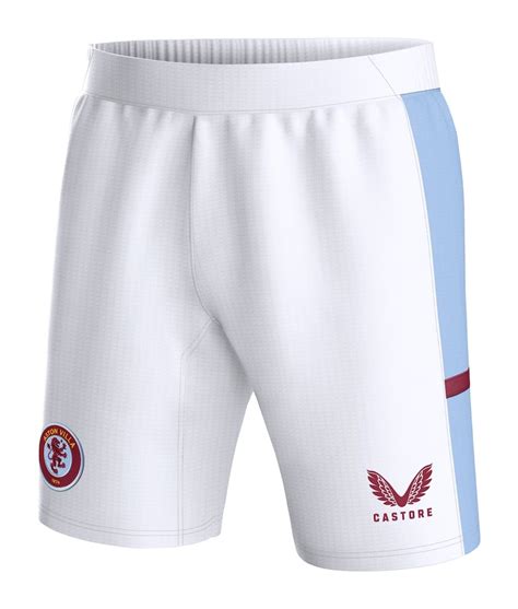 Aston Villa 2023-24 Home Kit