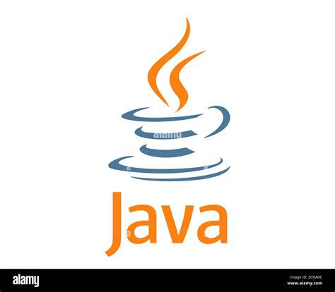 Java logo hi-res stock photography and images - Alamy