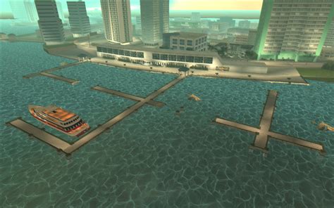 Ocean Bay Marina | GTA Wiki | Fandom