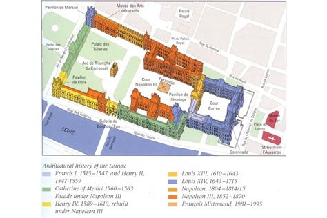 Louvre Floor Plan Pdf | Floor Roma