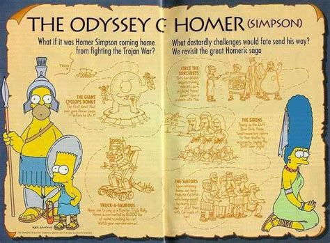 The Odyssey By Homer Quotes. QuotesGram