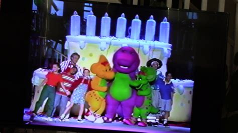 Barney Big Surprise Vhs Youtube