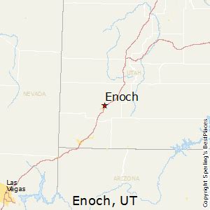 Enoch, UT