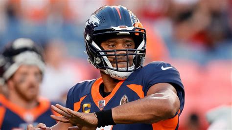 Russell Wilson on Broncos offense: 'It's going to be unstoppable ...