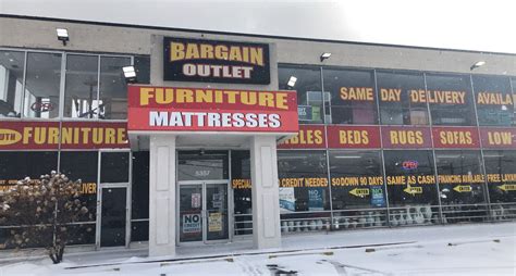 Bargain Outlet Furniture and Mattress - Home