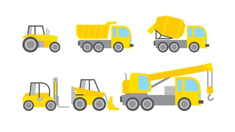 Free Construction Vehicle Cliparts, Download Free Construction Vehicle ...