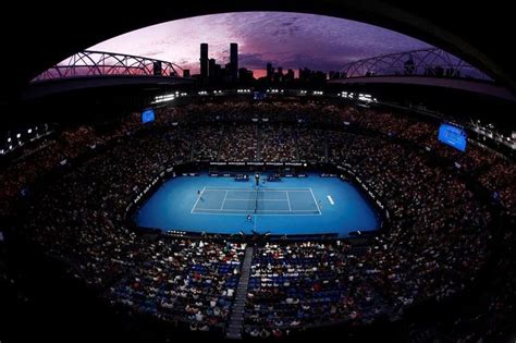 Australian Open order of play on Monday | The Straits Times