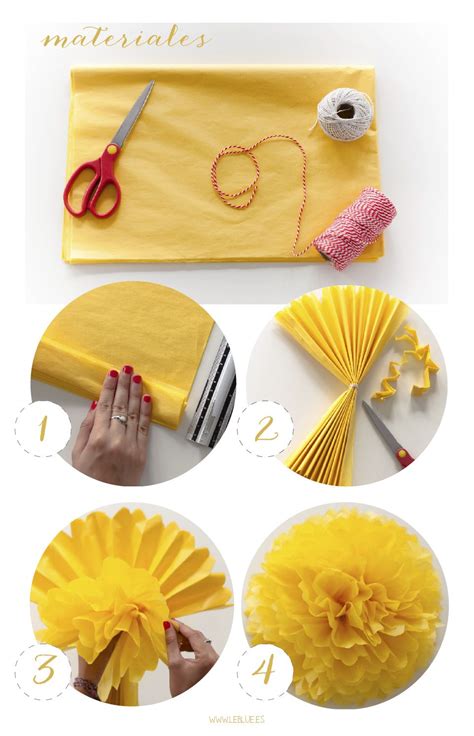 Pompones diy – Artofit