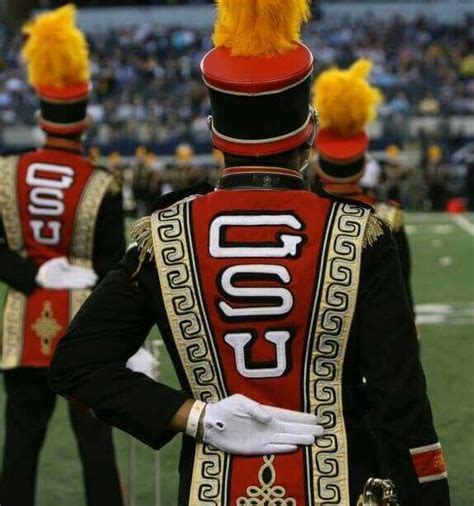 Grambling State University Marching Band. #thegreatestbandintheland ...