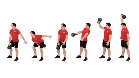 The Kettlebell Snatch - YouTube