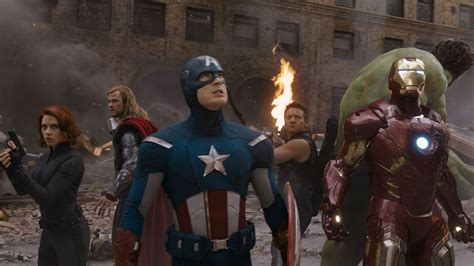 'The Avengers' is Still a (Hulk) Smash Hit - HorrorGeekLife