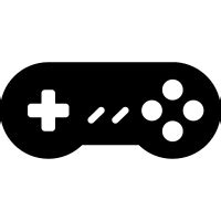 Snes Controller Icon - Free PNG & SVG 1721788 - Noun Project