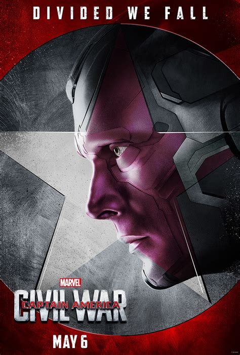 Captain-America-Civil-War-Character-Poster-Vision | Play Reactor