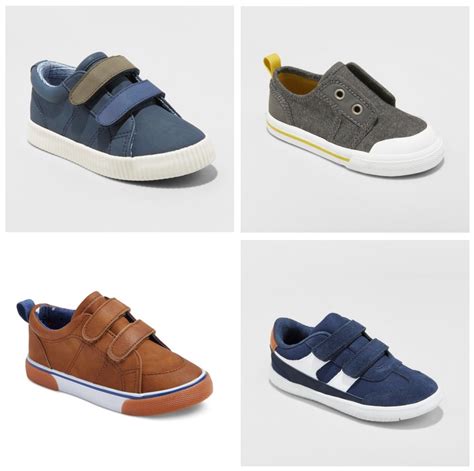 Target: Toddler Boy's Cat & Jack Sneakers Only $10 - $15 - Kollel Budget