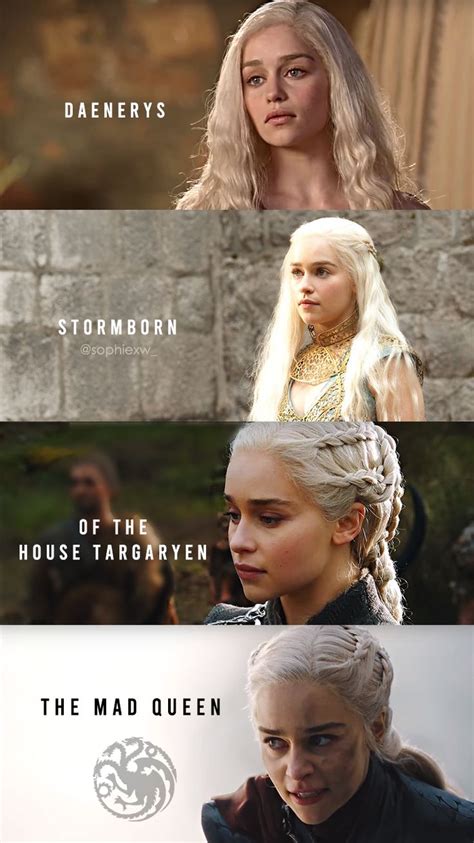 daenerys targaryen, the mad queen | Game of throne daenerys, Mother of ...