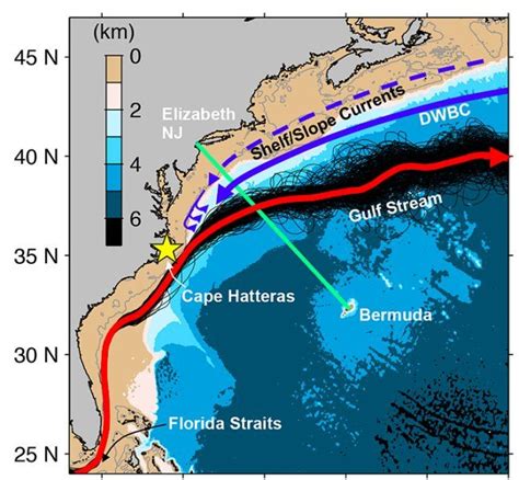 Accelerated warming of continental shelf off northeast coast of U.S ...