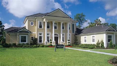 Louisiana House Plans | New Orleans Style House Plans | The House Designers