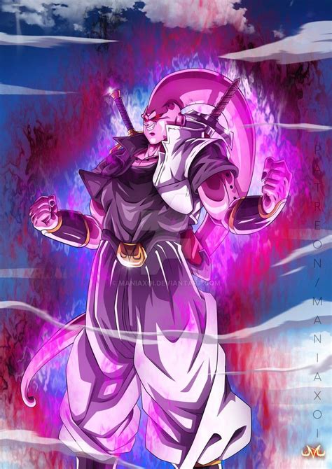 Majin Buu OCs absorbed : Revan and Ace by Maniaxoi | Anime dragon ball super, Dragon ball super ...