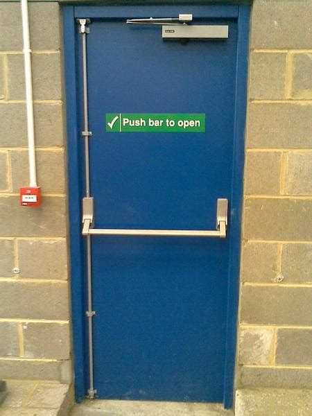 Industrial Personnel Doors | UK Supplier » Dock Solutions