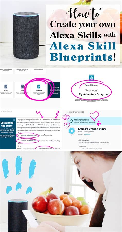 Southern Mom Loves: Make Cool Custom Skills with the New Alexa Skill Blueprints!