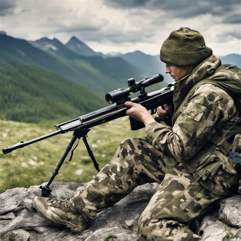 Top Sniper Rifles In Military History: Unveiling Remarkable Precision ...