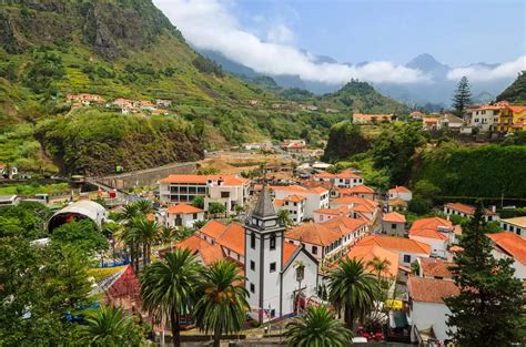 Top 24 of the most beautiful places to visit in Madeira | Boutique Travel Blog in 2021 ...