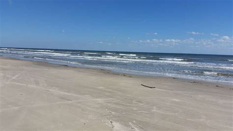 Brazoria County Beach (Near Surfside) Free Camping - 3312 County Rd 257 ...