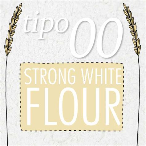 Tipo 00 Strong White Flour | Breadtopia